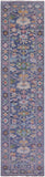 Grey Turkish Oushak Handmade Wool Runner Rug - 2' 9" X 12' 3" - Golden Nile