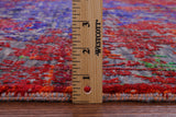 Persian Hand Knotted Wool & Silk Rug - 8' 0" X 10' 3" - Golden Nile