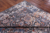 Persian Hand Knotted Wool & Silk Rug - 7' 11" X 10' 0" - Golden Nile