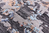 Persian Hand Knotted Wool & Silk Rug - 7' 11" X 10' 0" - Golden Nile