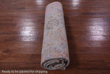 Persian Hand Knotted Wool & Silk Rug - 9' 0" X 12' 1" - Golden Nile