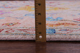 Turkish Oushak Handmade Wool Rug - 10' 3" X 13' 8" - Golden Nile