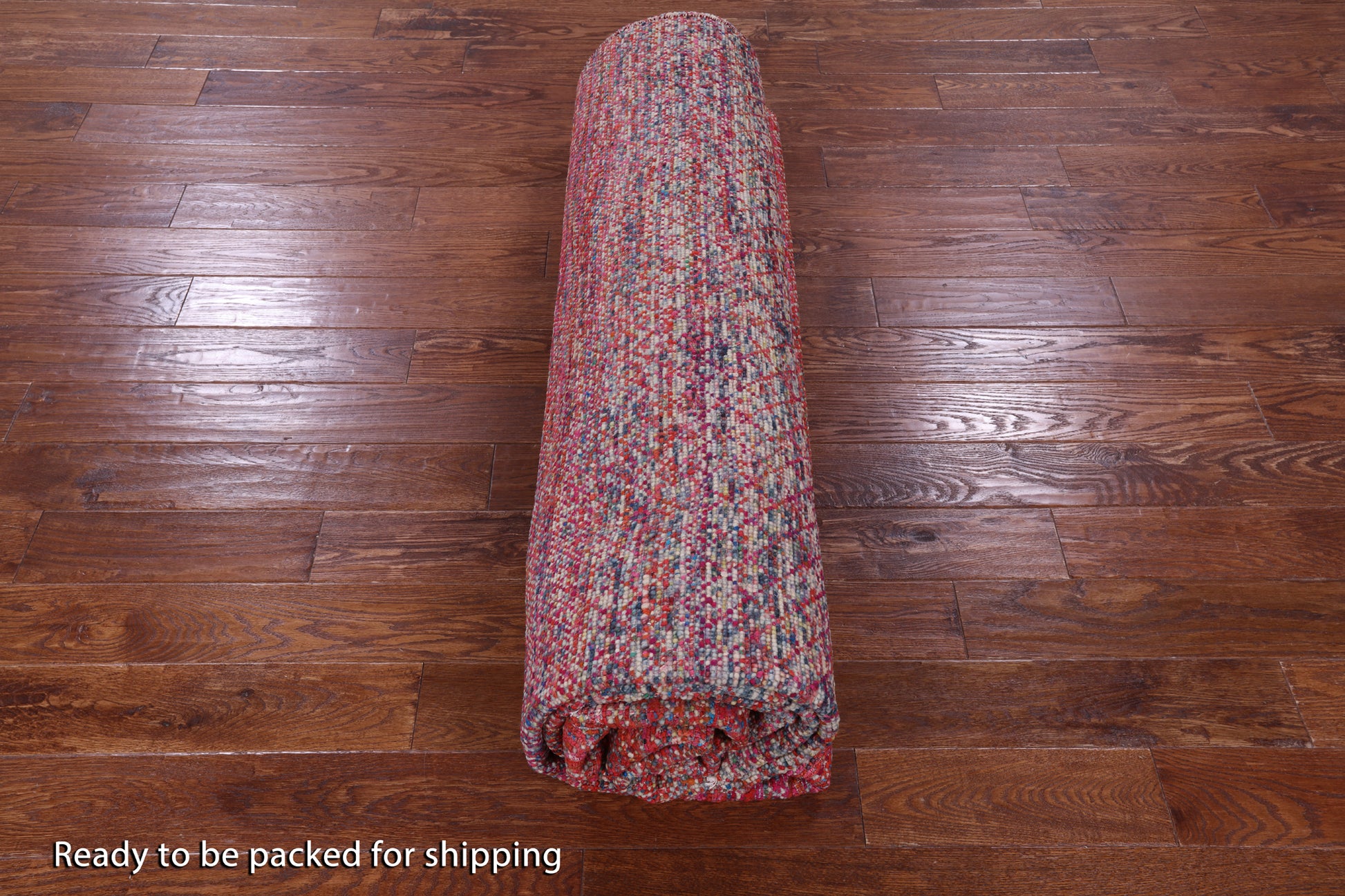 Savannah Grass Hand Knotted Wool Rug - 9' 2" X 12' 2" - Golden Nile