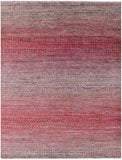 Savannah Grass Hand Knotted Wool Rug - 9' 2" X 12' 2" - Golden Nile