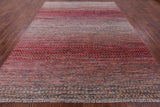 Savannah Grass Hand Knotted Wool Rug - 9' 2" X 12' 2" - Golden Nile
