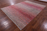 Savannah Grass Hand Knotted Wool Rug - 9' 2" X 12' 2" - Golden Nile