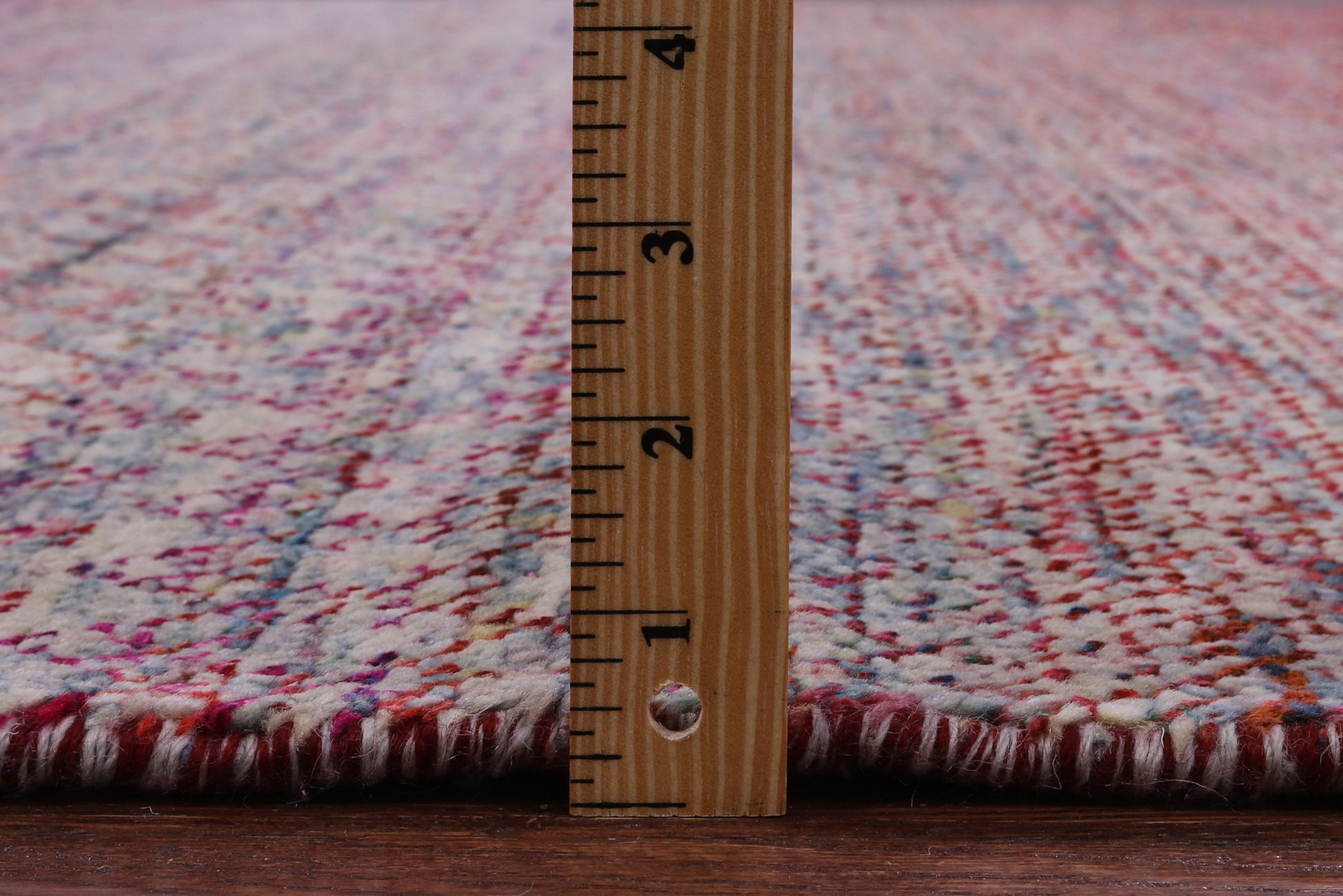 Savannah Grass Hand Knotted Wool Rug - 9' 2" X 12' 2" - Golden Nile