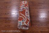 Dragon Design Hand Knotted Wool Rug - 8' 2" X 10' 3" - Golden Nile