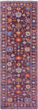 Turkish Oushak Hand Knotted Wool Runner Rug - 4' 2" X 12' 4" - Golden Nile