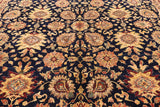 Persian Tabriz Handmade Wool Rug - 12' 1" X 16' 1" - Golden Nile