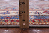 Super Kazak Hand Knotted Wool Rug - 5' 6" X 8' 4" - Golden Nile