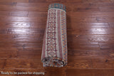 Tribal Persian Gabbeh Hand Knotted Wool Rug - 6' 6" X 9' 7" - Golden Nile