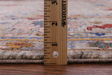 Persian Tabriz Hand Knotted Wool Rug - 8' 10" X 12' 0" - Golden Nile
