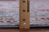 Peshawar Hand Knotted Wool Rug - 6' 8" X 9' 7" - Golden Nile