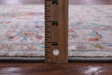 Peshawar Hand Knotted Wool Runner Rug - 2' 10" X 8' 8" - Golden Nile