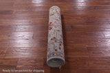 Peshawar Hand Knotted Wool Runner Rug - 2' 10" X 8' 8" - Golden Nile