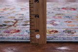 Peshawar Handmade Wool Runner Rug - 2' 8" X 9' 6" - Golden Nile