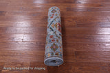 Peshawar Handmade Wool Runner Rug - 2' 8" X 9' 6" - Golden Nile