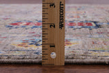 Turkmen Ersari Handmade Wool Rug - 4' 9" X 6' 4" - Golden Nile