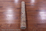 Peshawar Hand Knotted Wool Rug - 4' 0" X 6' 4" - Golden Nile
