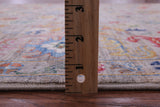 Peshawar Hand Knotted Wool Rug - 5' 5" X 7' 10" - Golden Nile