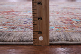Peshawar Hand Knotted Wool Rug - 5' 9" X 8' 0" - Golden Nile
