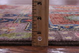 Tribal Persian Hand Knotted Wool Runner Rug - 2' 8" X 10' 3" - Golden Nile