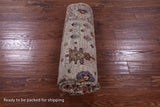 Turkmen Ersari Hand Knotted Wool Rug - 5' 7" X 7' 11" - Golden Nile