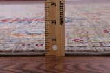 Turkmen Ersari Hand Knotted Wool Rug - 5' 7" X 7' 11" - Golden Nile