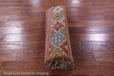 Khorjin Persian Gabbeh Hand Knotted Wool Rug - 5' 7" X 7' 5" - Golden Nile