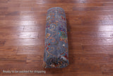 Peshawar Handmade Wool Rug - 5' 11" X 7' 11" - Golden Nile