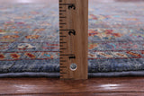 Peshawar Handmade Wool Rug - 5' 11" X 7' 11" - Golden Nile