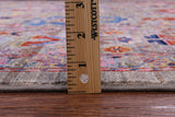 Persian Fine Serapi Hand Knotted Wool Rug - 8' 1" X 9' 10" - Golden Nile