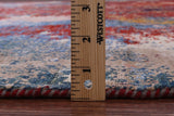 Persian Fine Serapi Hand Knotted Wool Rug - 7' 11" X 9' 9" - Golden Nile
