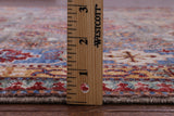 Super Kazak Hand Knotted Wool Rug - 5' 6" X 7' 10" - Golden Nile