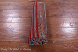 Khorjin Persian Gabbeh Hand Knotted Wool Rug - 5' 9" X 8' 5" - Golden Nile