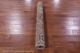 Khorjin Persian Gabbeh Hand Knotted Wool Rug - 4' 2" X 5' 11" - Golden Nile