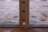 Grey Peshawar Handmade Wool Rug - 4' 10" X 7' 0" - Golden Nile