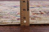 Persian Fine Serapi Hand Knotted Wool Rug - 5' 10" X 8' 1" - Golden Nile