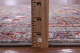 Peshawar Handmade Wool Runner Rug - 2' 10" X 9' 1" - Golden Nile