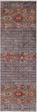 Khorjin Persian Gabbeh Hand Knotted Wool Runner Rug - 2' 9" X 8' 4" - Golden Nile
