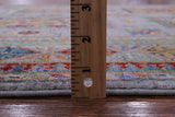 Persian Hand Knotted Wool Rug - 5' 0" X 6' 9" - Golden Nile