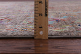 Peshawar Hand Knotted Wool Rug - 6' 9" X 9' 9" - Golden Nile