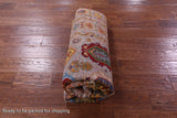 Tribal Persian Hand Knotted Wool Rug - 5' 0" X 6' 11" - Golden Nile