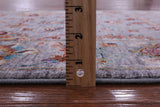 Peshawar Hand Knotted Wool Runner Rug - 2' 9" X 9' 7" - Golden Nile