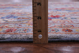 Persian Fine Serapi Hand Knotted Wool Rug - 5' 8" X 7' 7" - Golden Nile