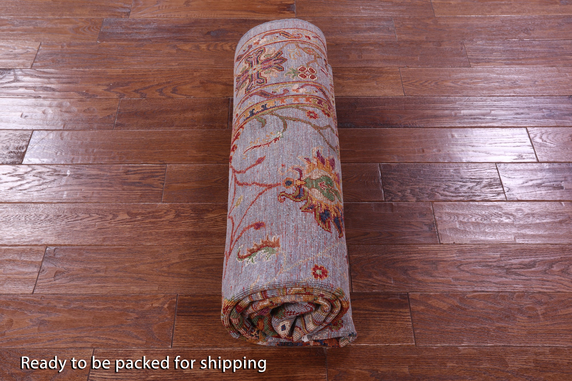 Persian Tabriz Hand Knotted Wool Rug - 5' 7" X 7' 10" - Golden Nile