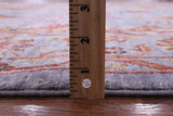 Persian Tabriz Hand Knotted Wool Rug - 5' 7" X 7' 10" - Golden Nile