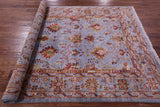 Persian Tabriz Hand Knotted Wool Rug - 5' 7" X 7' 10" - Golden Nile