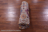 Turkmen Ersari Hand Knotted Wool Rug - 5' 10" X 8' 2" - Golden Nile